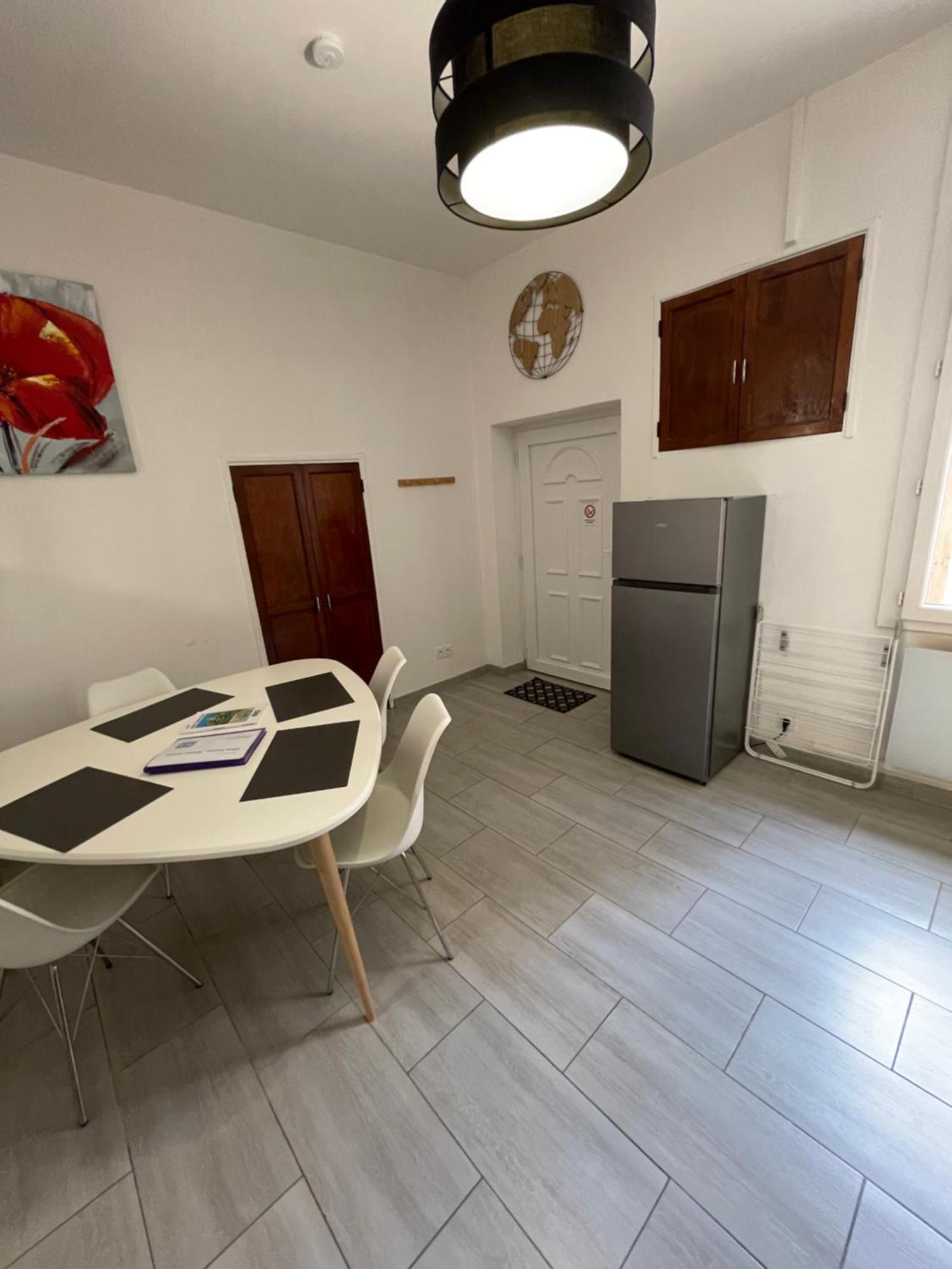 Ferienwohnung Chez Sonou , Nimes Centre Exterior foto