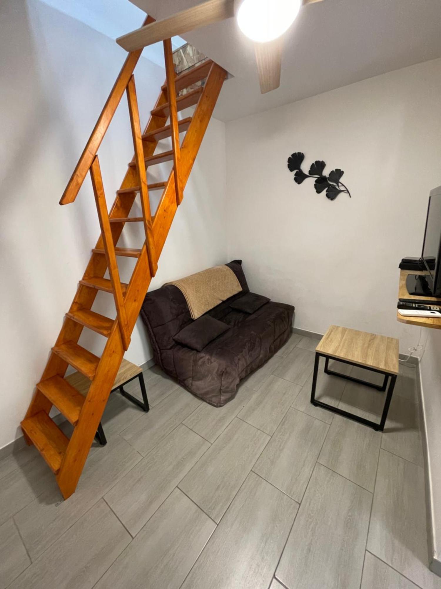 Ferienwohnung Chez Sonou , Nimes Centre Exterior foto