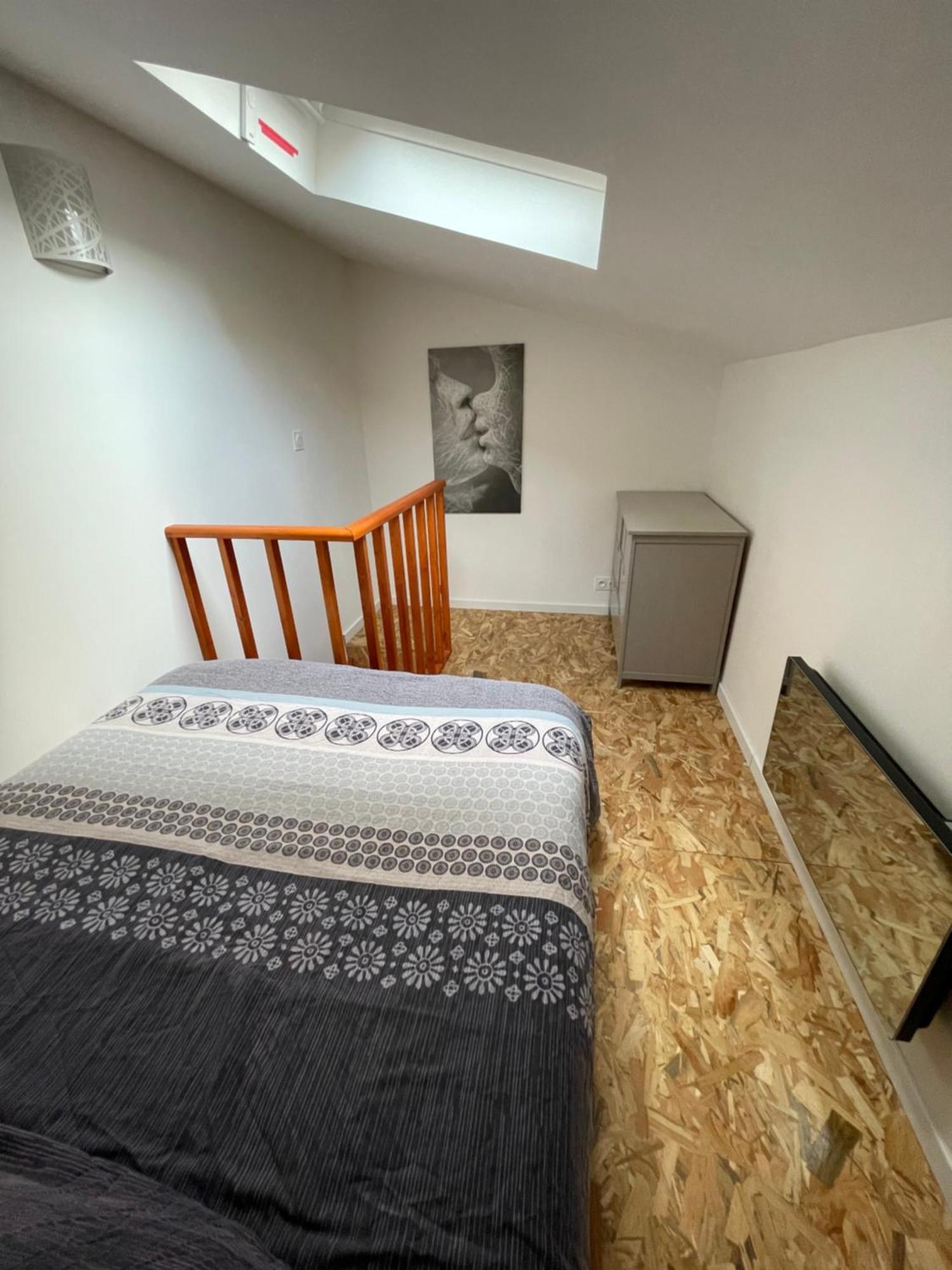 Ferienwohnung Chez Sonou , Nimes Centre Exterior foto